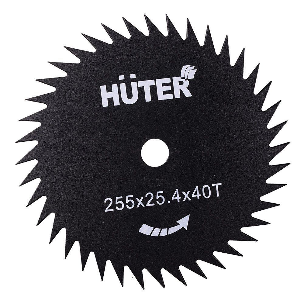 ���������� ��� ��� �������� Huter GTD-40T 255�25,4 �� 40 ������ (71/2/7)  