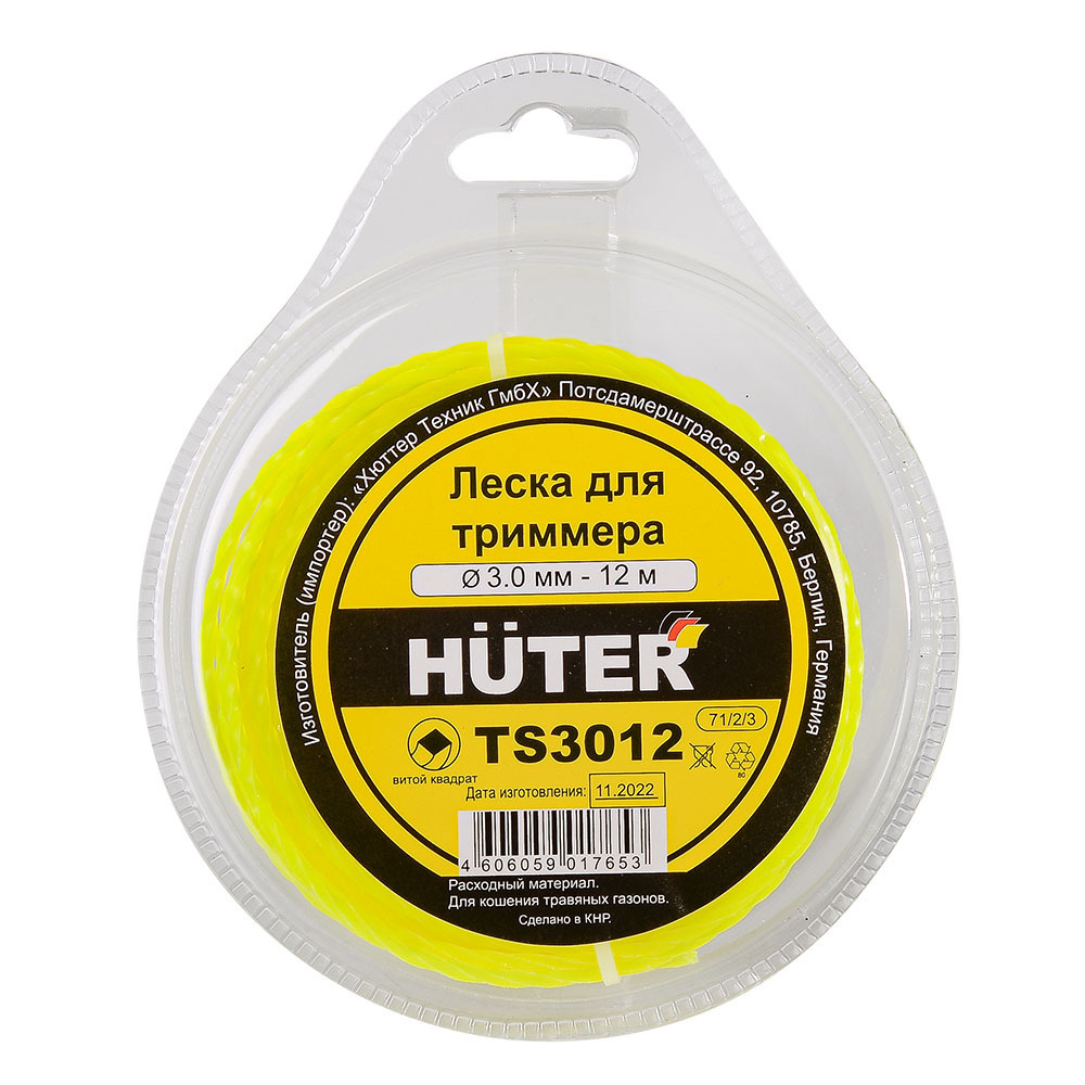���������� ����� ��� �������� Huter TS3012 ����� ������� 3 �� � 12 � ������ (71/2/3)  