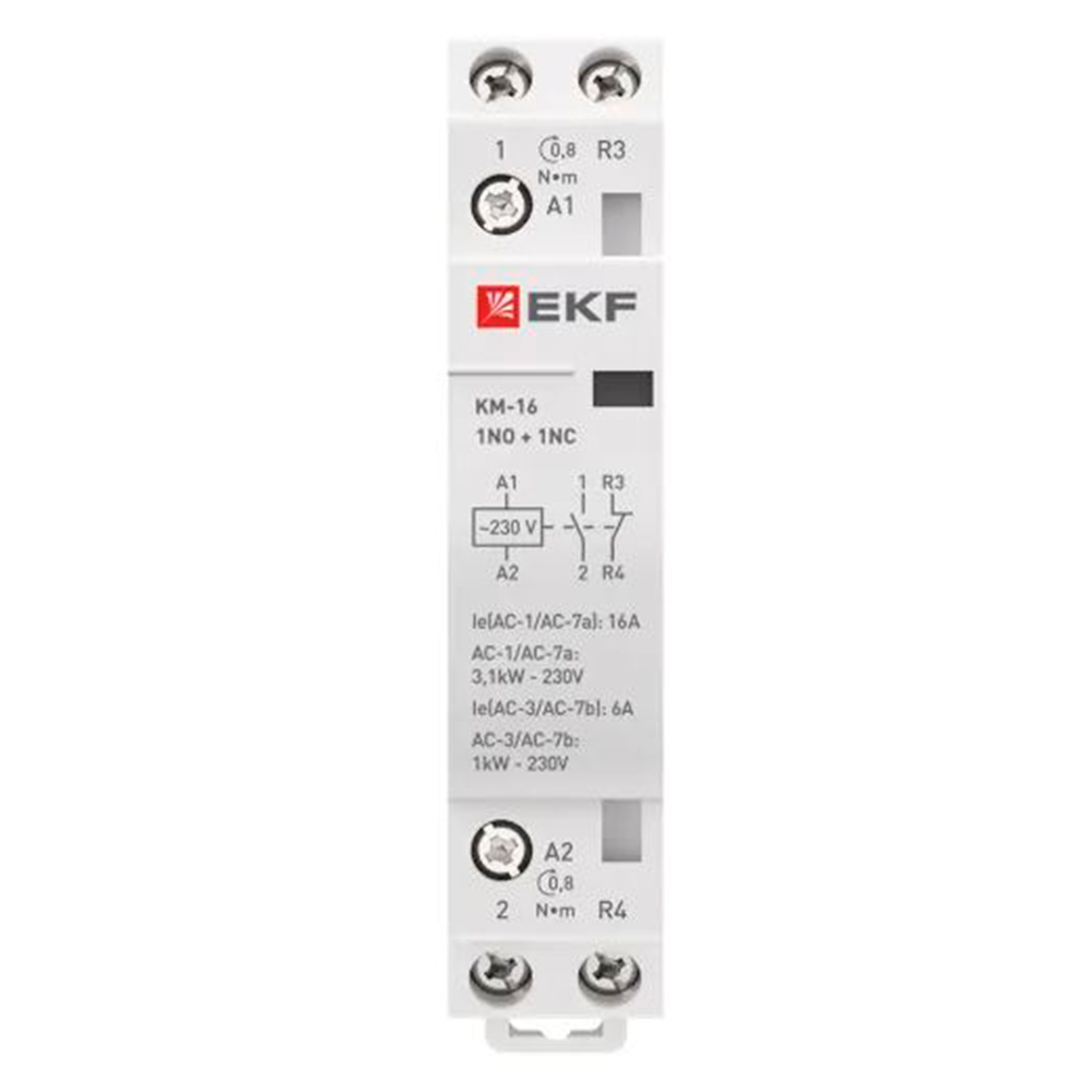 ���������� ��������� ��������� EKF PROxima �� 230-240 � 16 � ��� AC 1��+1�� (km-1-16-11)  