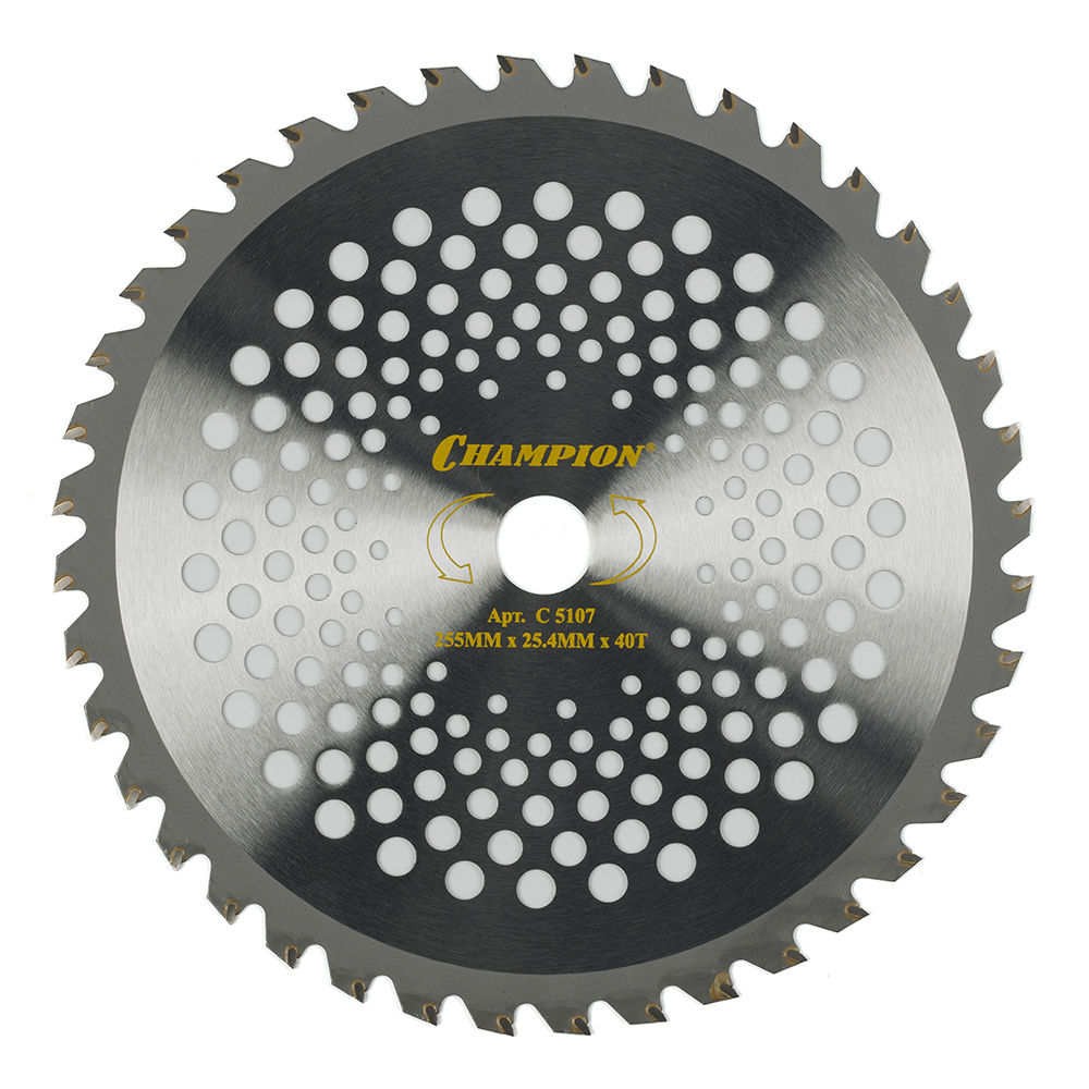���������� ��� ��� �������� Champion 255�25,4 �� 40 ������ (c5107)  