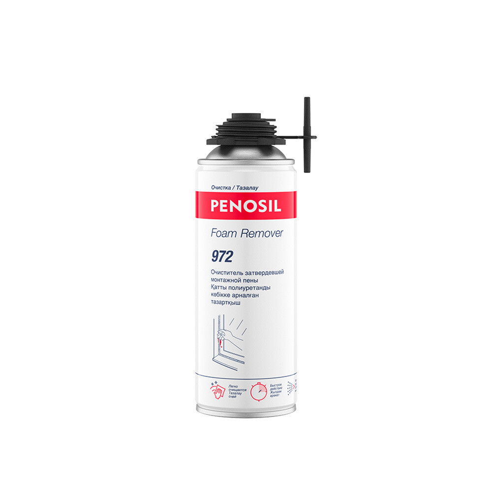 ���������� ���������� ������������ ��������� ���� Penosil Cured-Foam Remover 340 ��  
