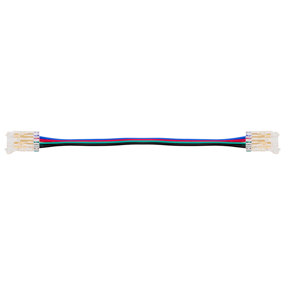 ���������� ��������� ��� ������������ ����� SMD RGB Wolta 12/24 � (3 ��.) (WLS-4PIN-RGB-10MM-2)  
