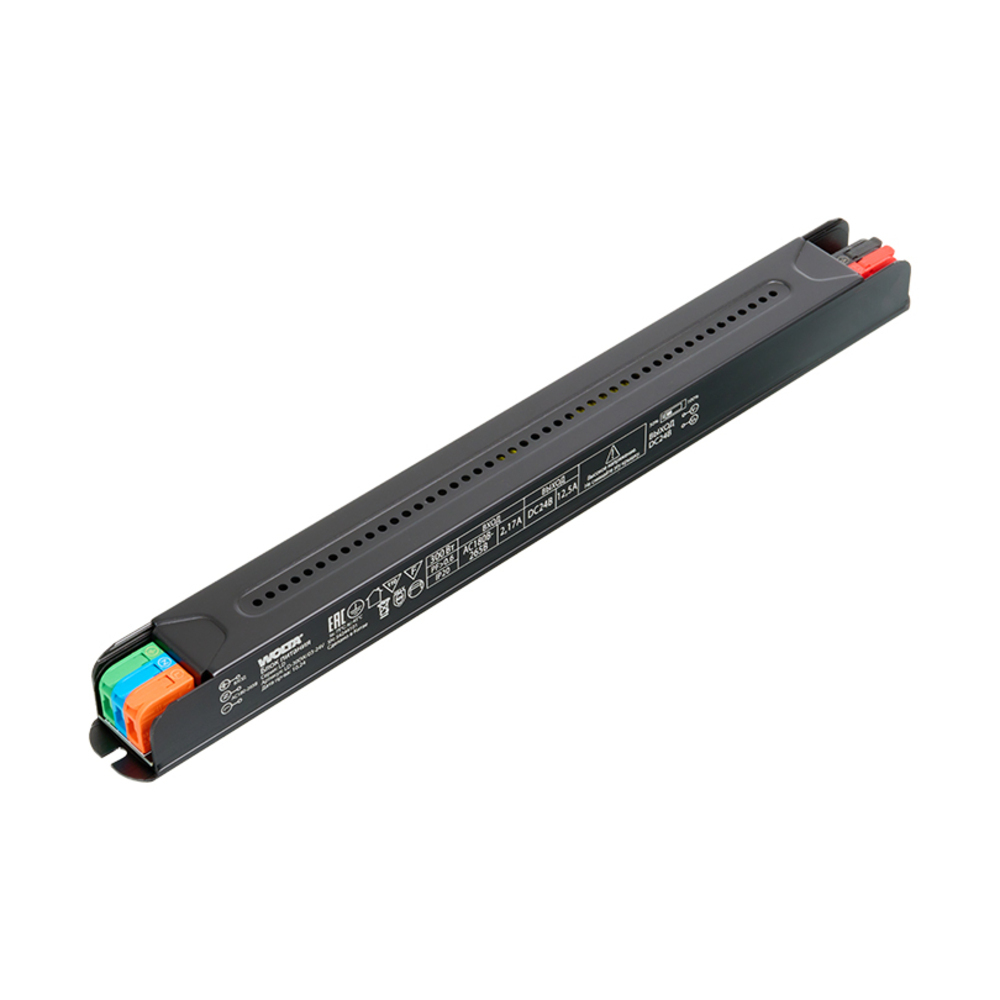 ���������� ���� ������� ��� ������������ ����� Wolta 230/24 � 300 �� IP20 (LD-300W/03-24V)  
