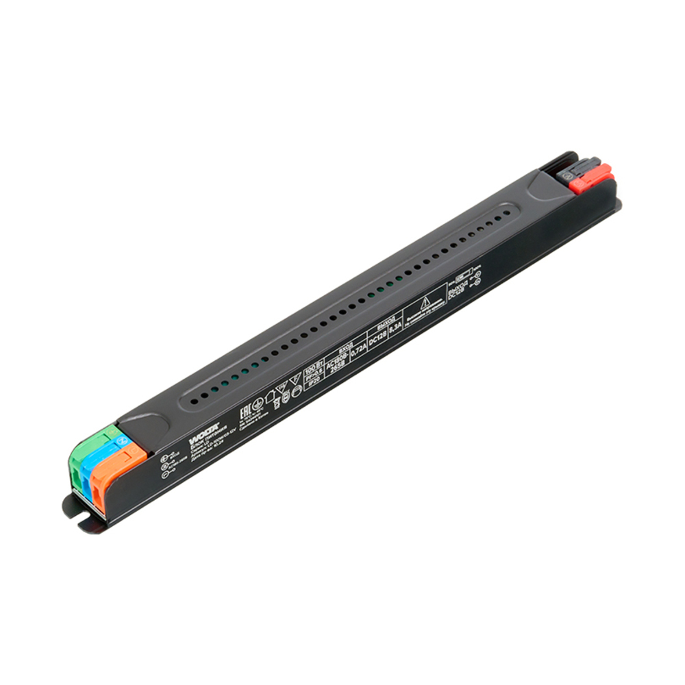 ���������� ���� ������� ��� ������������ ����� Wolta 230/12 � 100 �� IP20 (LD-100W/03-12V)  