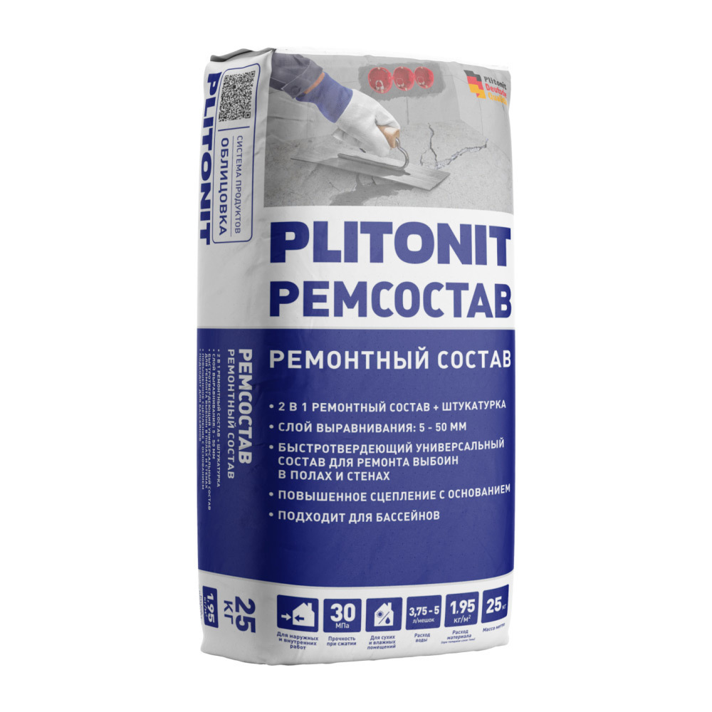 ���������� ��������� Plitonit ������������� 25 ��  