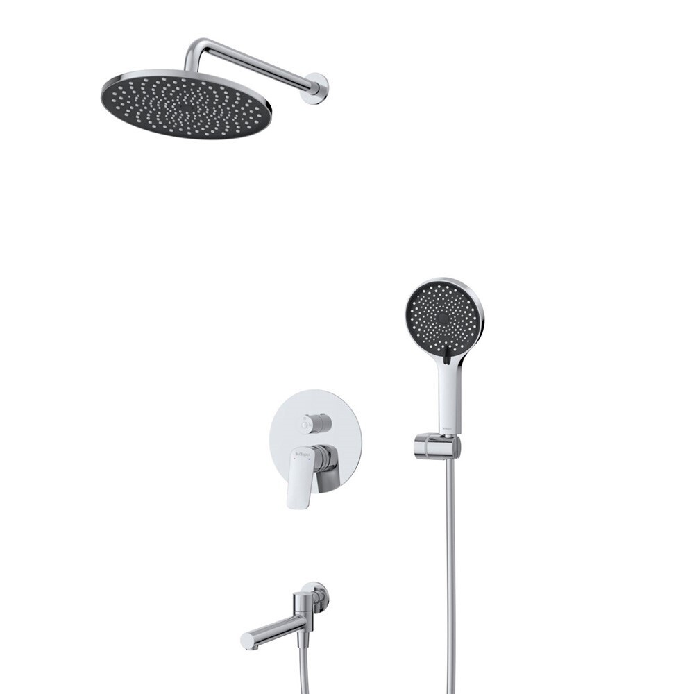 ���������� ������� ������� BelBagno Marino ������������ � ������� ����� � ������ � ������� ���� (MARINO-VDSET-CRM)  