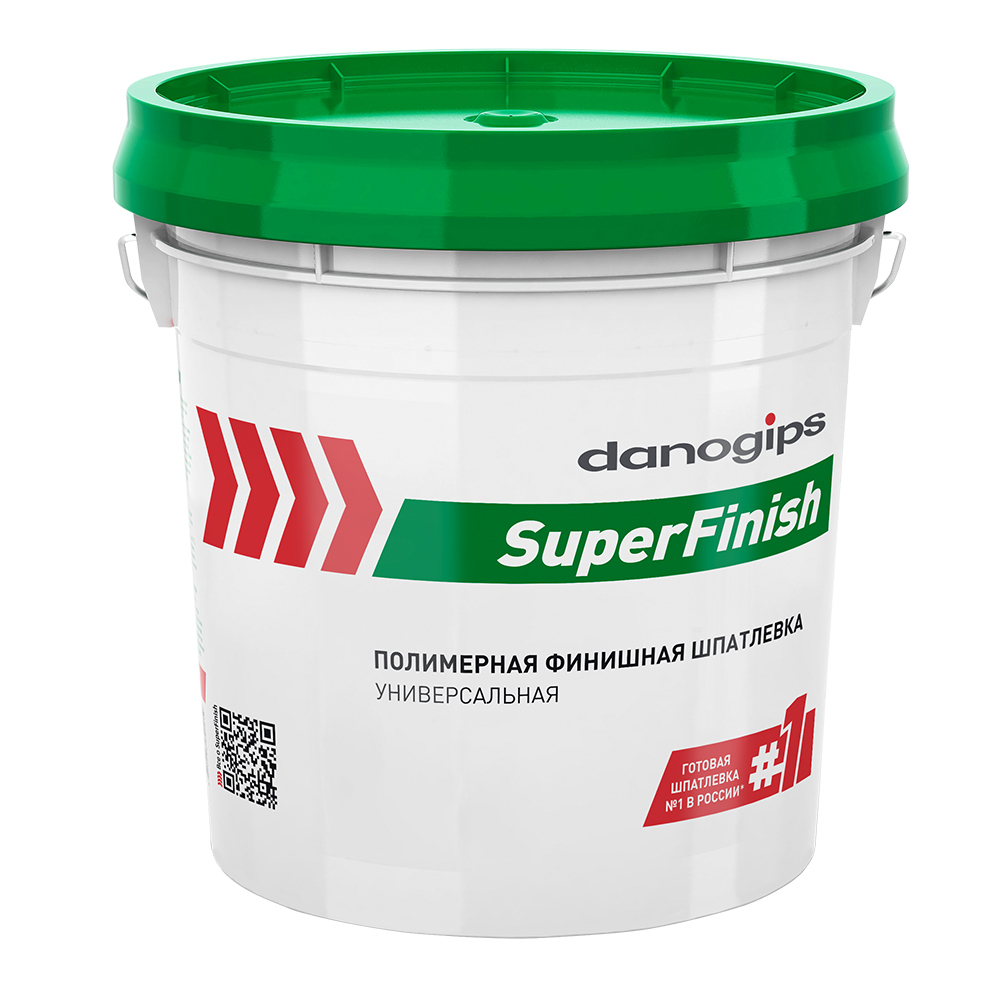 ���������� ��������� Danogips SuperFinish ������������� 17 �/28 ��  
