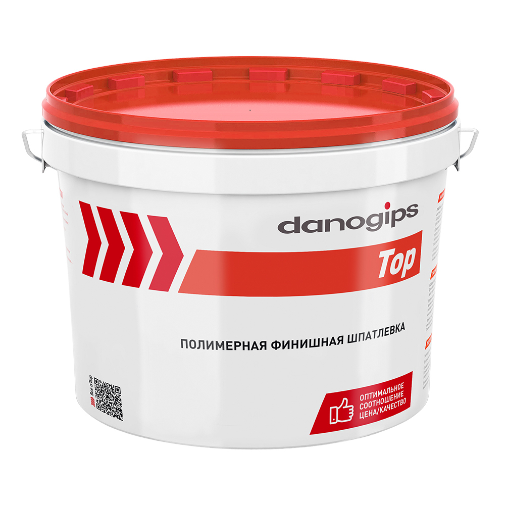 ���������� ��������� �������� Danogips Top 10 �/16,5 ��  