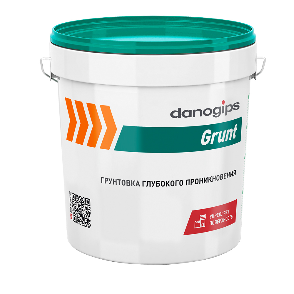 ���������� ����� Danogips Grunt ��������� ������������� 10 ��  