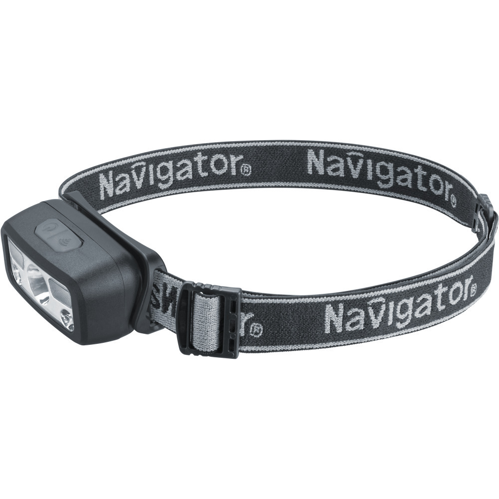 ���������� ������ �������� Navigator NPT-H45-ACCU ������������ 1 LED 3 �� �������������� Li-Ion 400 ��� ������� 5 ������� (95561)  