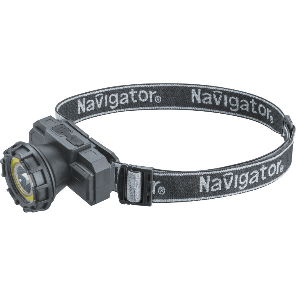 ���������� ������ �������� Navigator NPT-H42-ACCU ������������ 1 LED 1 �� �������������� Li-Ion 800 ��� ������� 5 ������� (95557)  