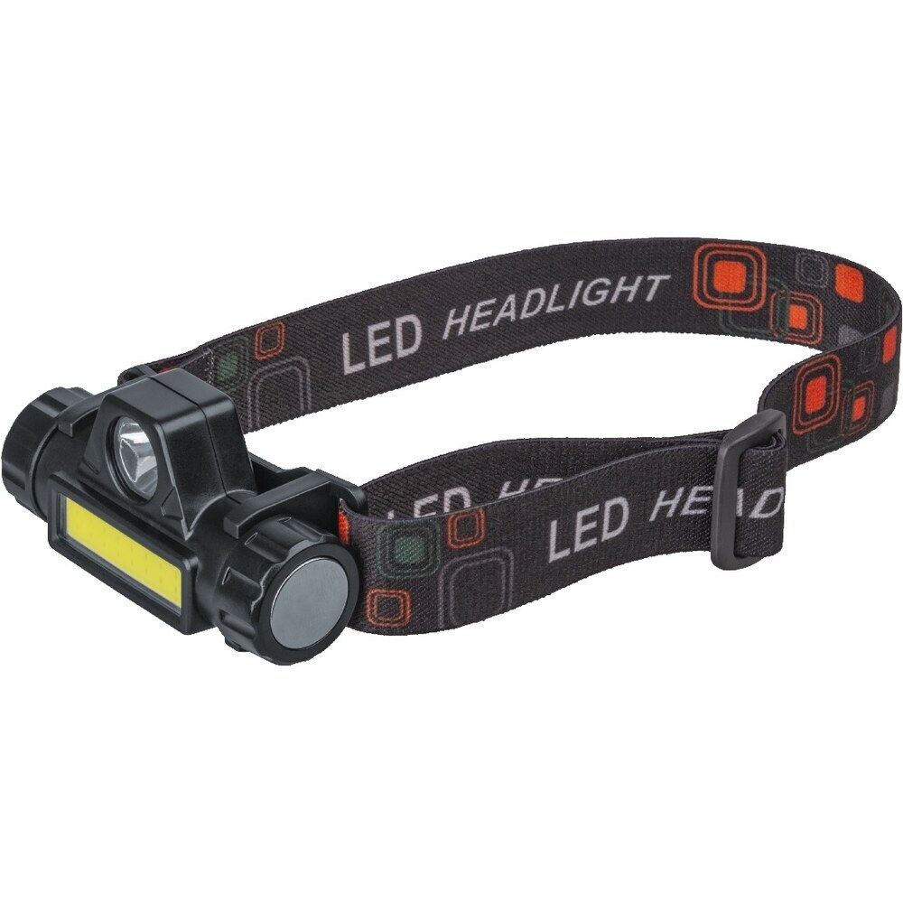 ���������� ������ �������� ������ OPT-H01-ACCU ������������ 1 LED 5 �� �������������� Li-Ion 1200 ��� ������� 2 ������ (90857)  