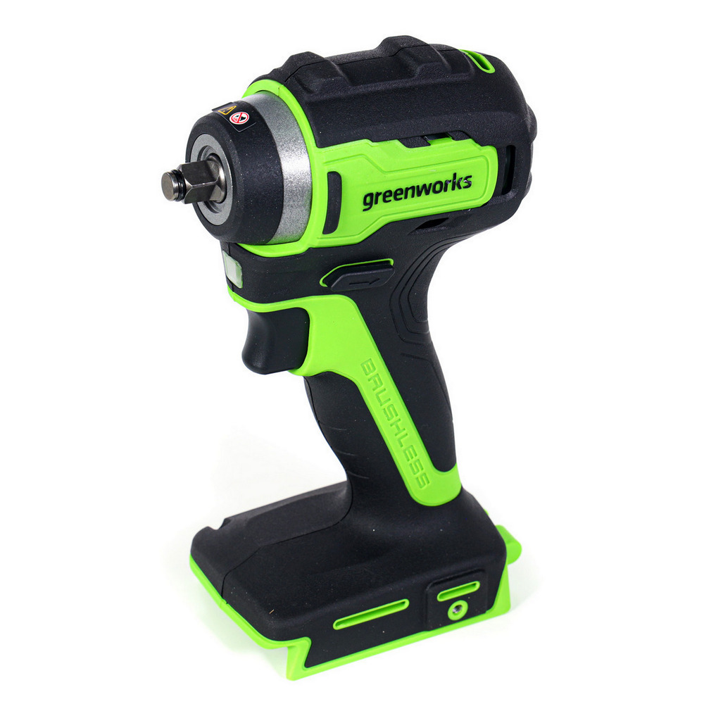 ���������� ��������� ������� �������������� ����������� Greenworks G24IW200 24 � ��� ��� � �� (3803607)  