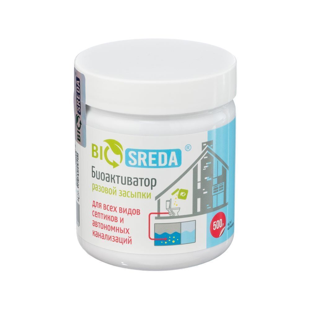 ���������� ������������ ��� ������� � ������� ������� Biosreda 500 �  