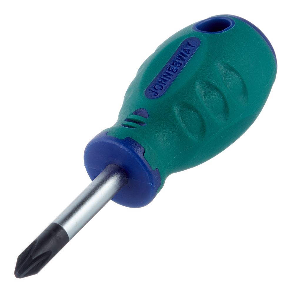 ���������� �������� ��������� PH2 38 �� Jonnesway Anti-slip grip (D71P238)  