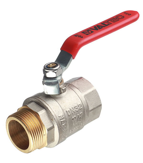 ���������� ���� ������� �������� Valtec Base 1 1/4 ��(�) � 1 1/4 ��(�) ����� ������ (VT.215.N.07)  