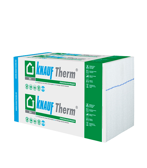 ���������� �������������� Knauf Therm ��� 50�600�1000 ��  