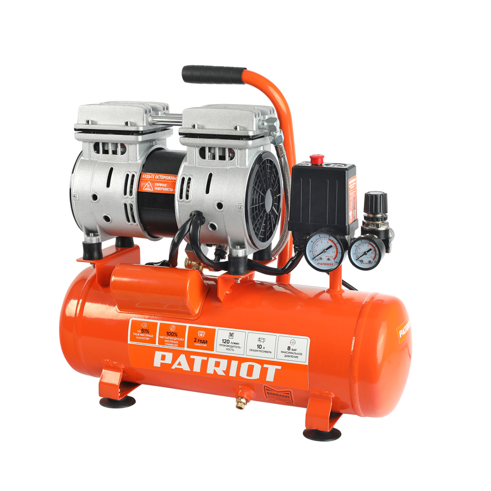 ���������� ���������� ����������� Patriot WO 10-120 10 � 0,65 ��� (525306370)  