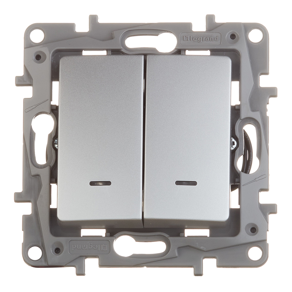 ���������� ����������� Legrand Etika ������������� ������������ �������� � ���������� (672404)  