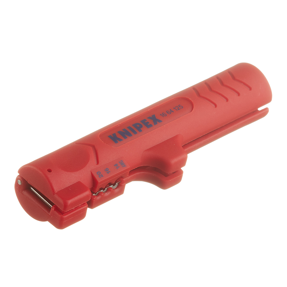 ���������� �������� �������  4-13 ��.�� Knipex ������ ��� ������ �������� � �������� ������ (KN-1664125SB)  