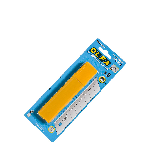 ���������� ������ ��� ���� Olfa 25 �� ������ (5 ��.)  