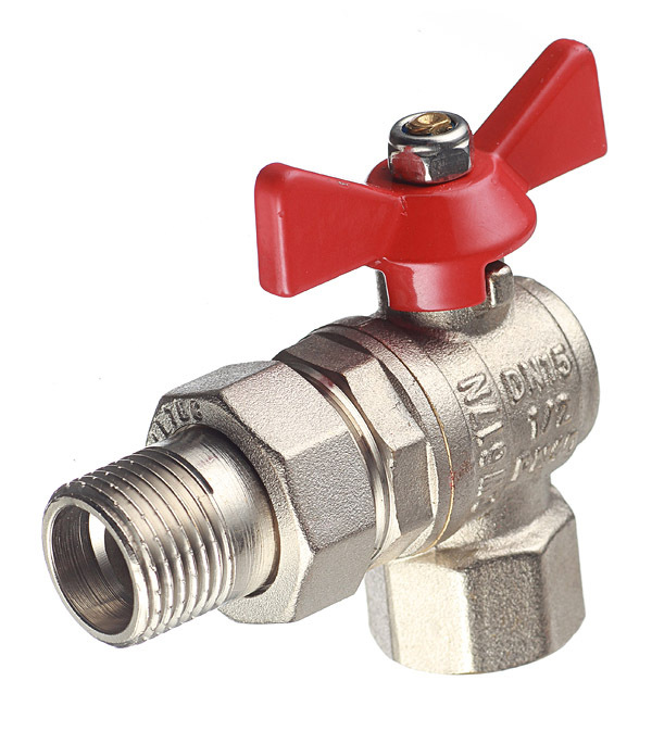 ���������� ���� ������� �������� Valtec Base 1/2 ��(�) � 1/2 ��(�) ������� � ���������� ������� (VT.228.N.04)  