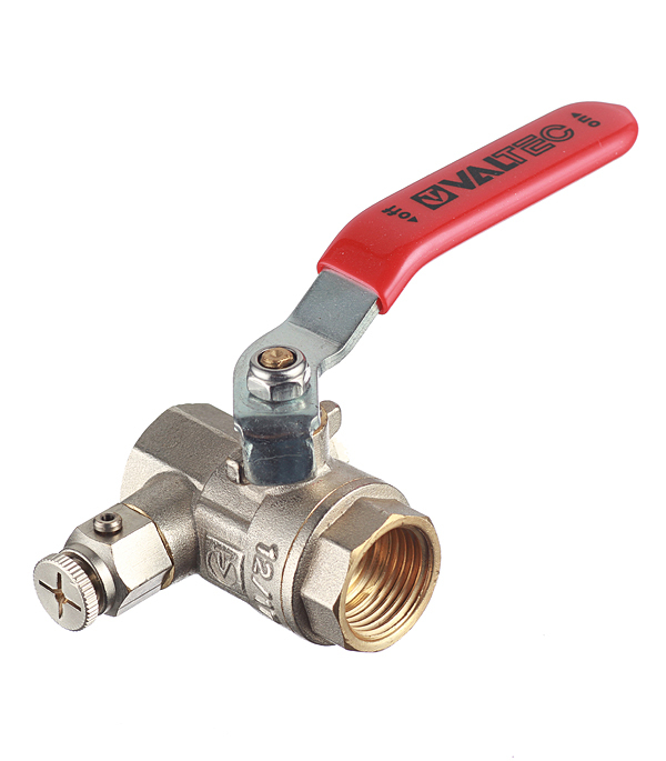 ���������� ���� ������� �������� Valtec Base 1/2 ��(�) � 1/2 ��(�) ����� � �������� � ����������������� ������ (VT.245.N.04)  