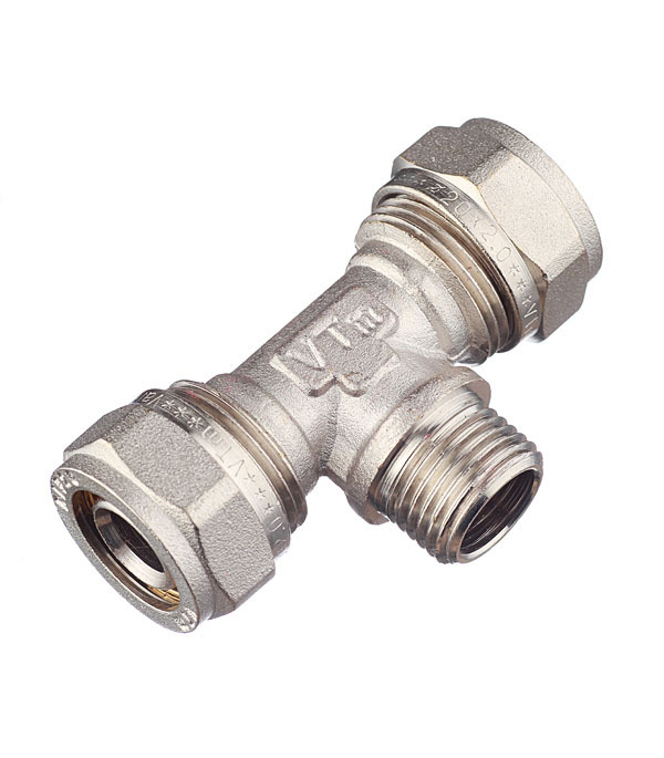 ���������� ������� VALTEC (VTm.333.N.200420) 20 ���(�) � 1/2 ��(�) � 20 ���(�)  