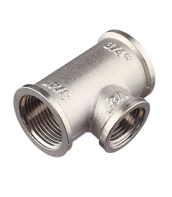 ���������� ������� ���������� Valtec 3/4 ��(�) � 1/2 ��(�) � 3/4 ��(�) �������� (VTr.750.N.0504)  