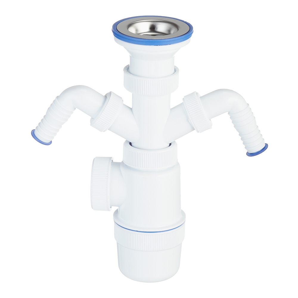 ���������� ����� ��� �������� � ����� Wirquin Virplast 1 1/2�40 �� � �������� d70 �� � ������� ������� (30986144)  