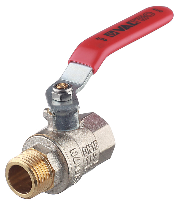 ���������� ���� ������� �������� Valtec Base 1/2 ��(�) � 1/2 ��(�) ����� ������ (VT.215.N.04)  
