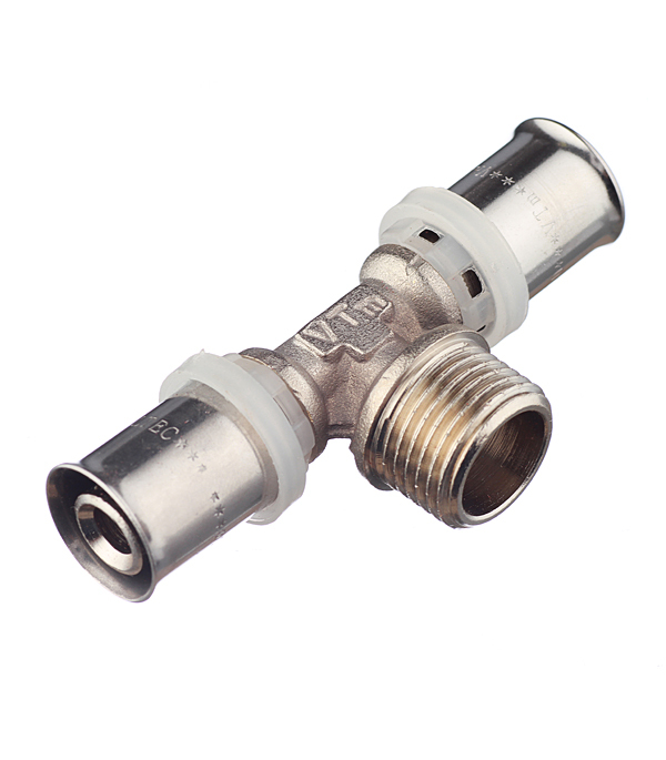 ���������� ������� Valtec 16(�����) � 1/2 ��(�) � 16(�����) (VTm.233.N.160416)  