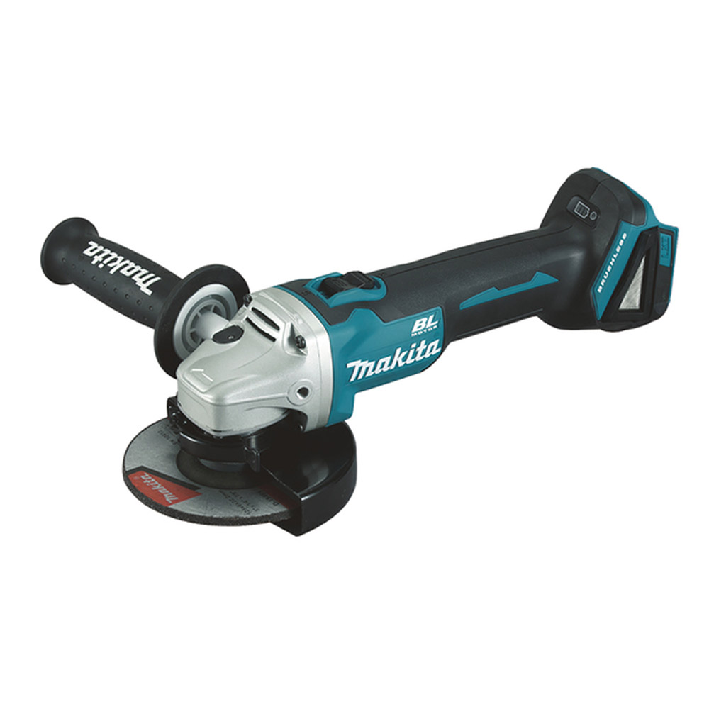 ���������� ���������� ������� �������������� Makita DGA504Z 18 � d125 �� ��� ��� � �� (DGA504Z)  