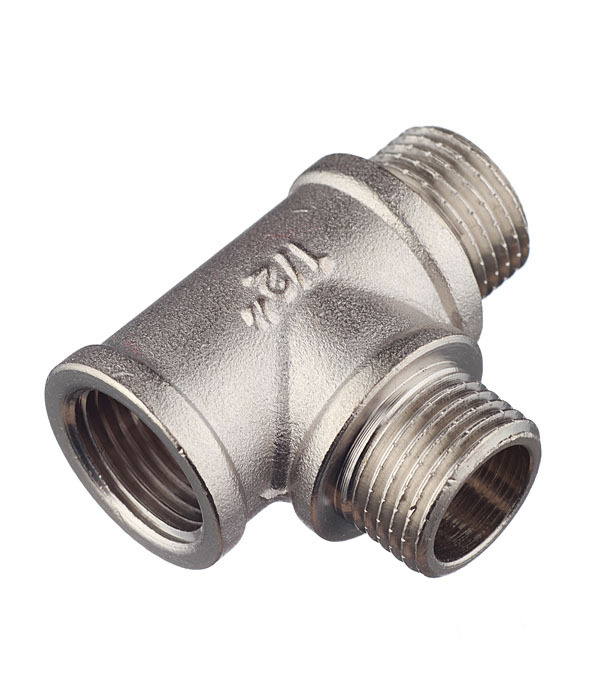 ���������� ������� Valtec 1/2 ��(�) � 1/2 ��(�) � 1/2 ��(�) �������� (VTr.133.N.0004)  