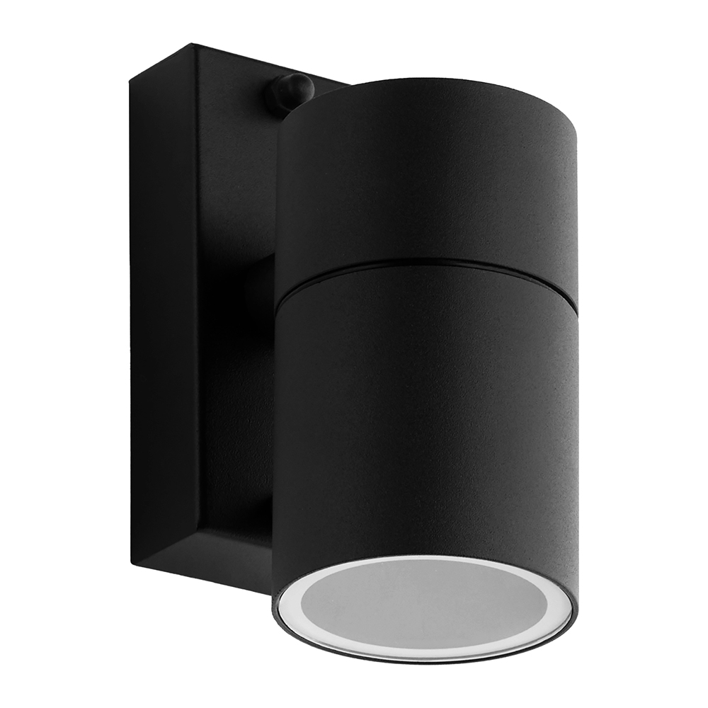 ���������� ���������� �������� ��������� Arte Lamp Mistero GU10 35 �� IP44 (A3302AL-1BK)  