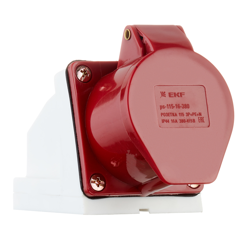���������� ������� ������� ������� ��������� EKF PROxima 3�+��+N 16 � 380 � IP44  