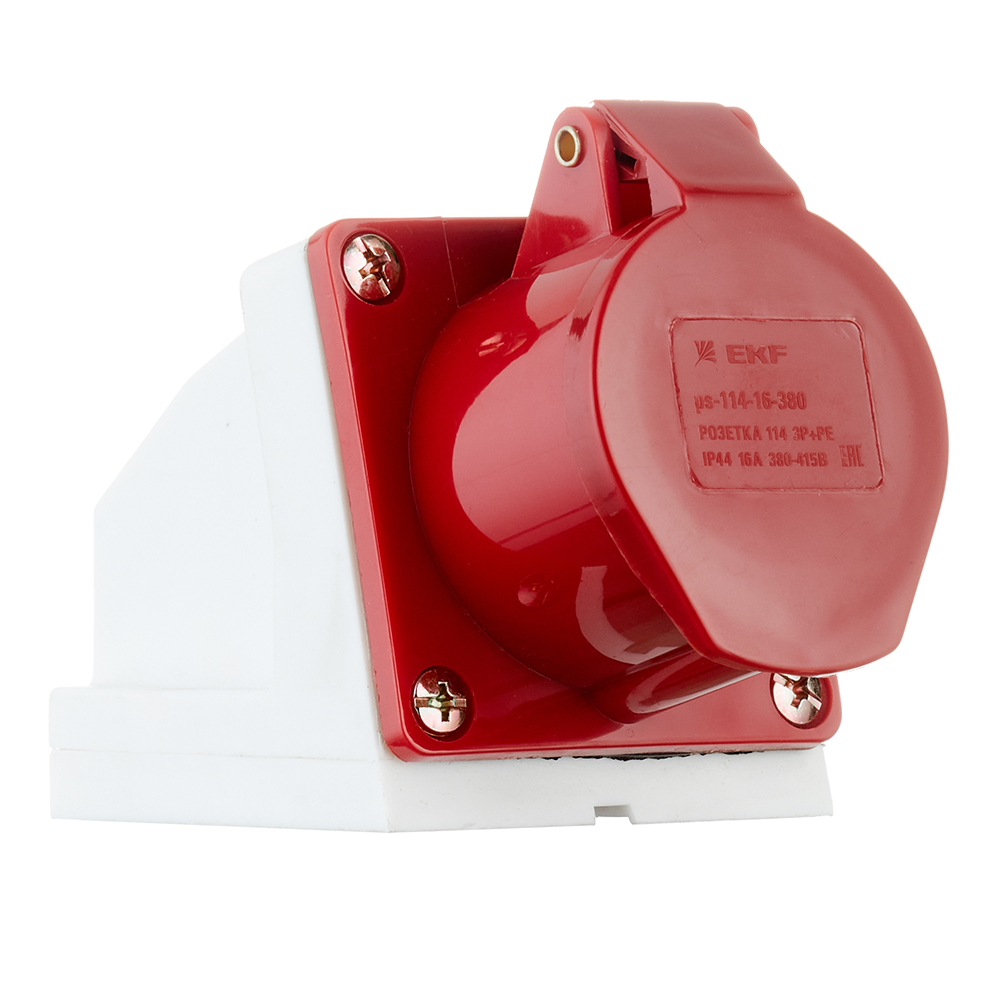 ���������� ������� ������� ������� ��������� EKF PROxima 3�+�� 16 � 380 � IP44  