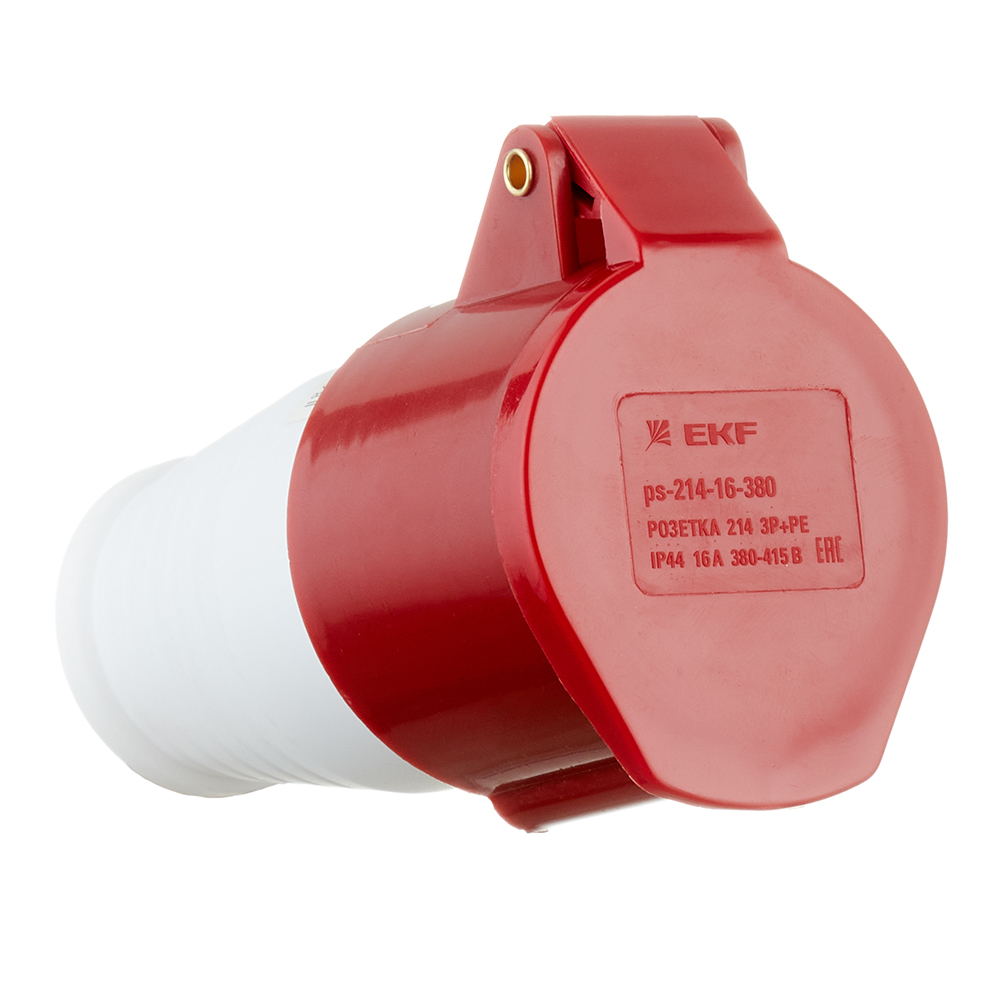 ���������� ������� ������� ���������� EKF PROxima 3�+�� 16 � 380 � IP44  