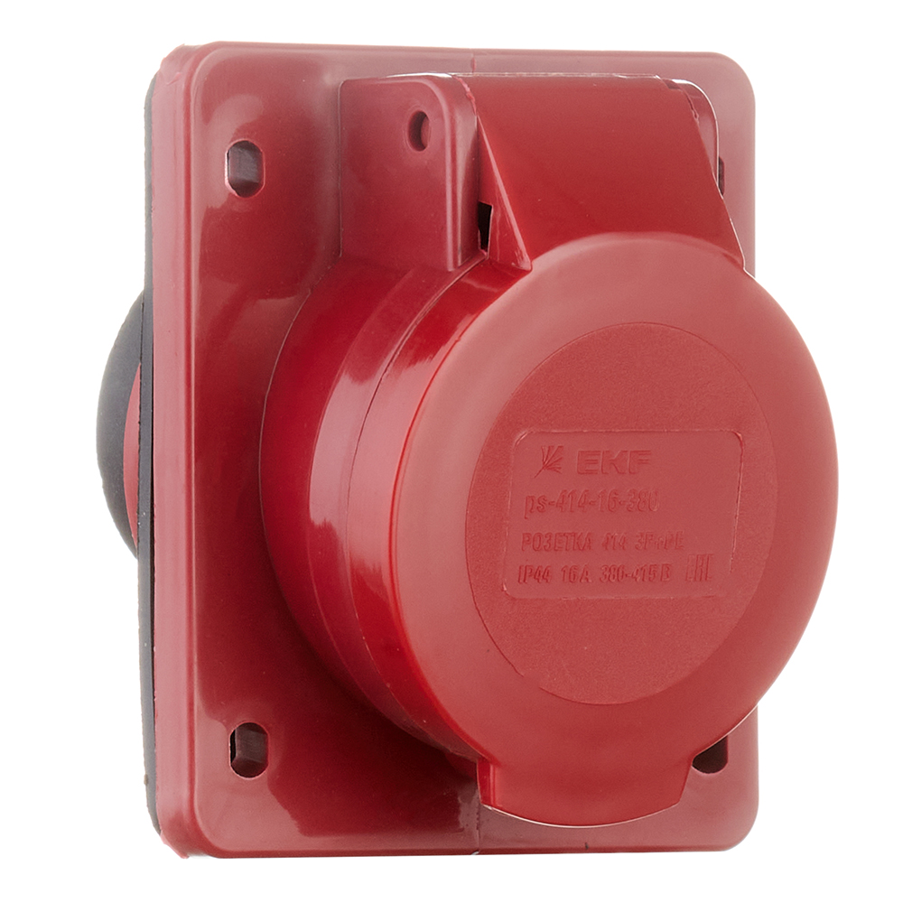 ���������� ������� ������� ��������� EKF PROxima 3�+�� 16 � 380 � IP44  