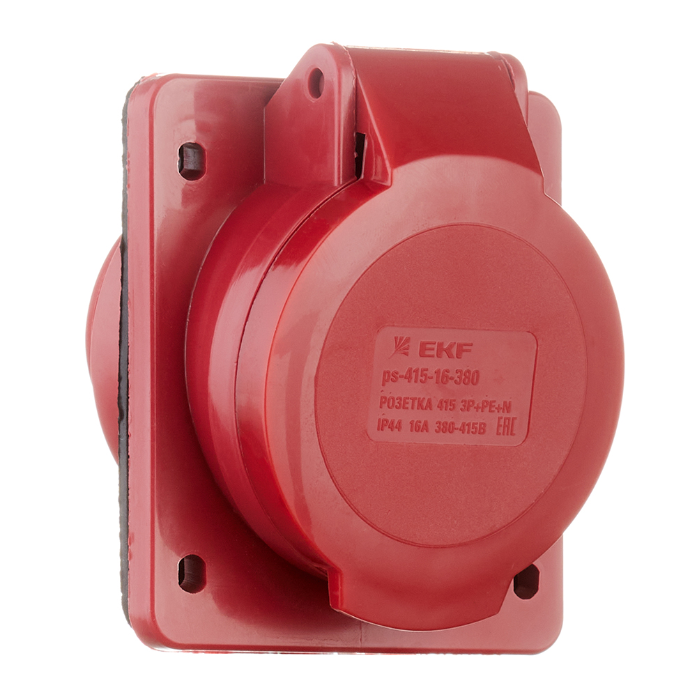 ���������� ������� ������� ��������� EKF PROxima 3�+��+N 16 � 380 � IP44  