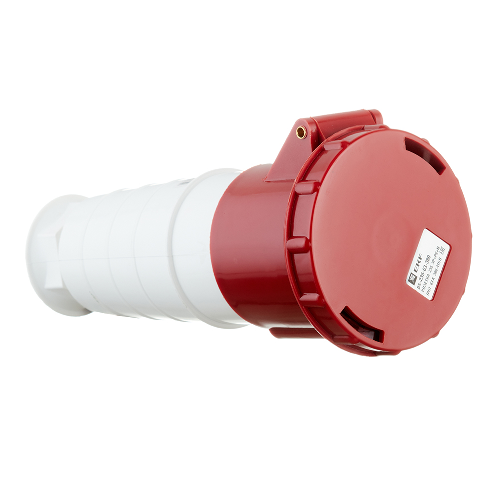 ���������� ������� ������� ���������� EKF PROxima 3�+��+N 63 � 380 � IP67  