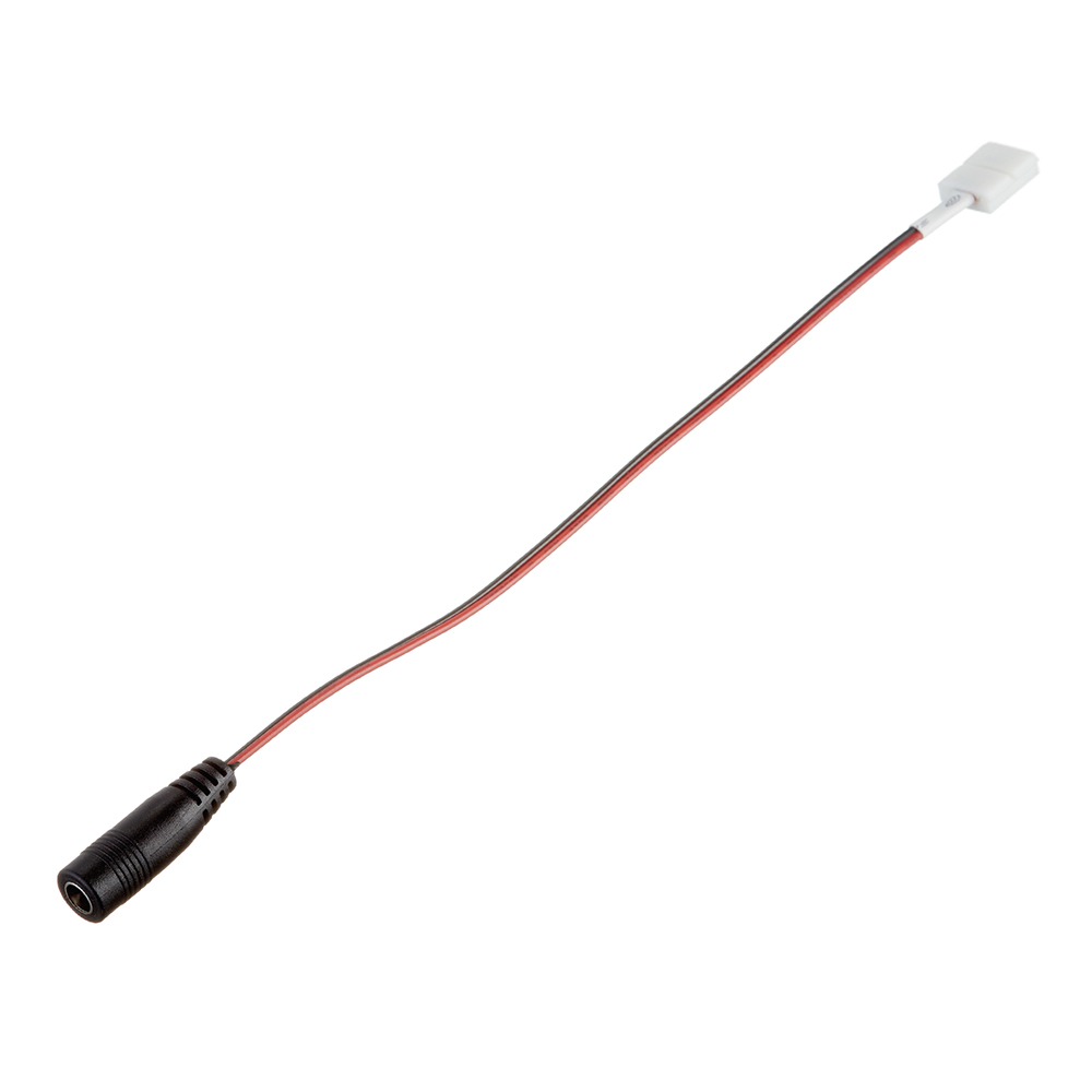���������� ��������� ��� ������������ ����� SMD 3528 Navigator (71480) 12 � NLSC-8mm-JACKF5.5-W-PC (5 ��.)  