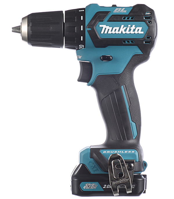 ���������� �����-���������� �������������� ����������� Makita CXT DF332DWAE 10,8 � 2 �� Li-Ion 2 ��� � ��  