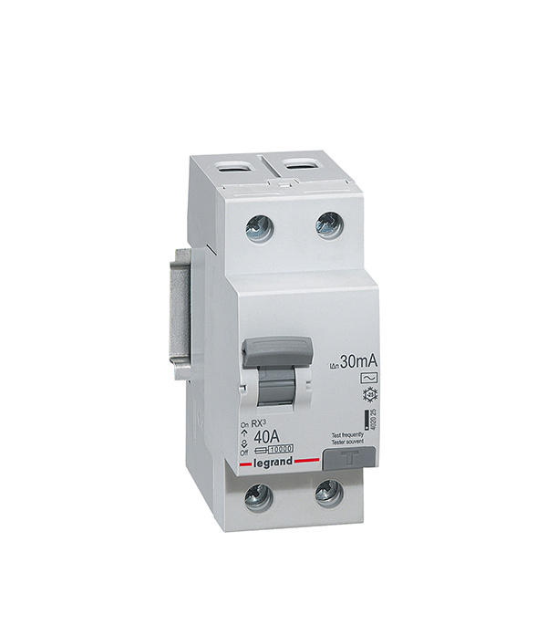���������� ��� Legrand RX3 40� 1P+N ��� AC 30 �� 10 �� (402025)  
