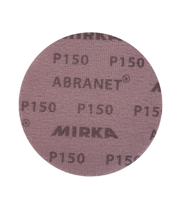 ���������� ���� ������������ Mirka Abranet d125 �� P150 �� ������� �������� ������ (5 ��.)  