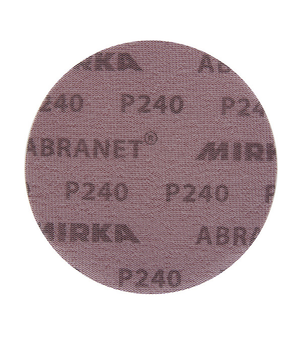 ���������� ���� ������������ Mirka Abranet d125 �� P240 �� ������� �������� ������ (5 ��.)  