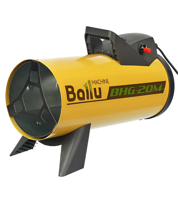 ���������� ����� �������� ������� 17 ��� Ballu BHG-20� ������� �������  