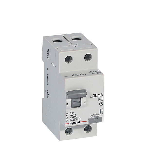 ���������� ��� Legrand RX3 25� 1P+N ��� AC 30 �� 10 �� (402024)  
