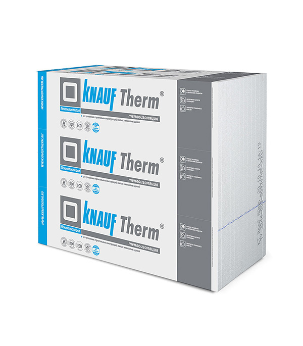 ���������� �������������� Knauf Therm ���� 100�1000�1000 ��  