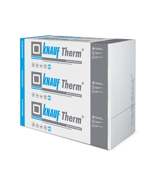 ���������� �������������� Knauf Therm ����� Pro 50�1000�1000 ��  